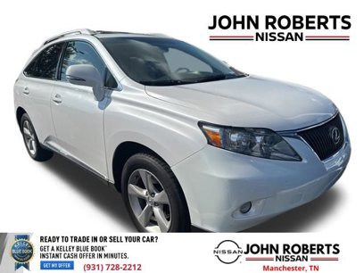 Used 2011 Lexus RX 350 2WD