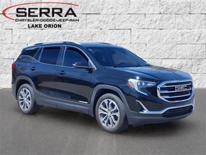 Used 2020 GMC Terrain SLT w/ Preferred Package