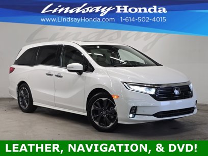 Used 2023 Honda Odyssey Elite