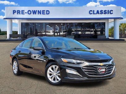 Used 2023 Chevrolet Malibu LT