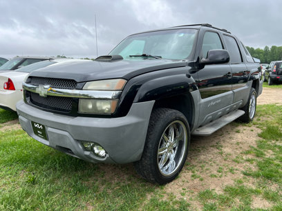 Used 2002 Chevrolet Avalanche 4x4 w/ Off-Road Suspension Pkg