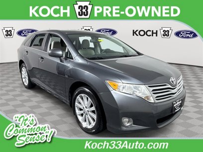 Used 2011 Toyota Venza AWD