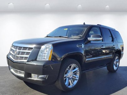 Used 2013 Cadillac Escalade Platinum