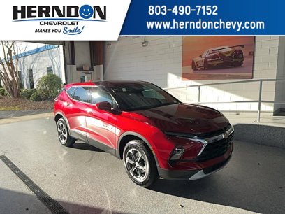 New 2025 Chevrolet Blazer LT