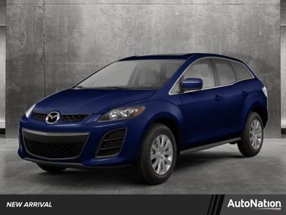 Used 2010 MAZDA CX-7 i SV