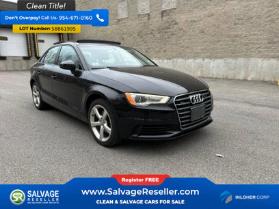 Used 2015 Audi A3 2.0T Premium w/ Audi MMI Navigation Plus