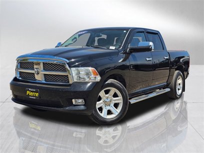 Used 2012 RAM 1500 Limited