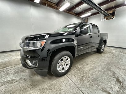 Used 2020 Chevrolet Colorado LT