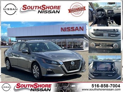 Used 2022 Nissan Altima 2.5 S