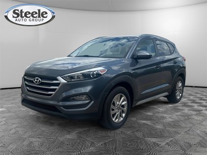 Used 2017 Hyundai Tucson SE