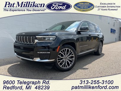 Used 2023 Jeep Grand Cherokee L Summit