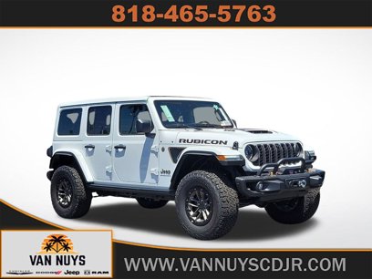 New 2024 Jeep Wrangler Unlimited Rubicon 392