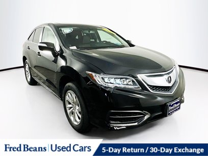 Used 2018 Acura RDX AWD w/ Technology Package