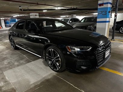 New 2025 Audi A8 L 3.0T