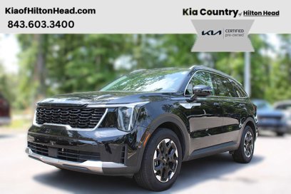Certified 2024 Kia Sorento S
