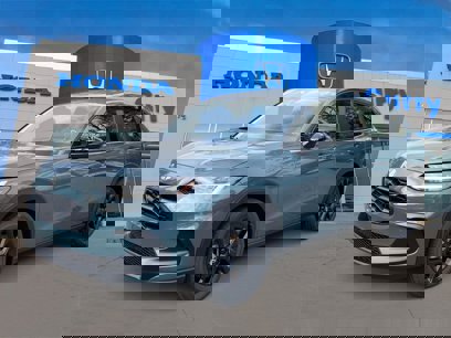 New 2025 Honda HR-V Sport