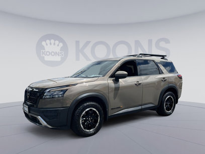 Used 2023 Nissan Pathfinder Rock Creek