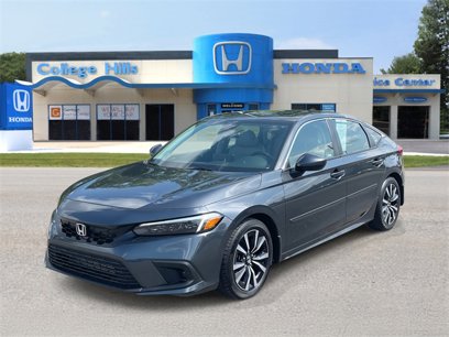 Certified 2023 Honda Civic EX-L