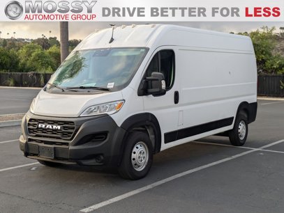 Used 2023 RAM ProMaster 2500