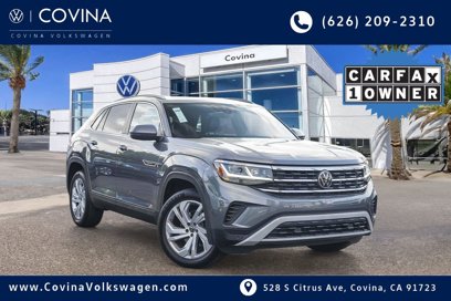 Used 2020 Volkswagen Atlas Cross Sport SEL