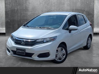 Used 2019 Honda Fit LX