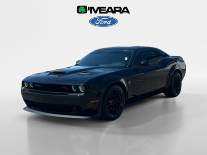 Used 2021 Dodge Challenger R/T Scat Pack