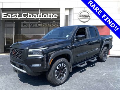 Used 2023 Nissan Frontier PRO-4X