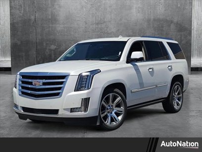 Used 2016 Cadillac Escalade Premium