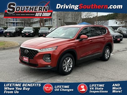 Used 2019 Hyundai Santa Fe SEL