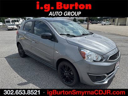Used 2019 Mitsubishi Mirage LE