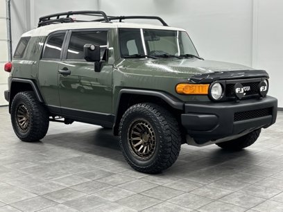 Used 2011 Toyota FJ Cruiser 4WD