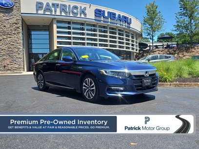 Used 2020 Honda Accord Touring