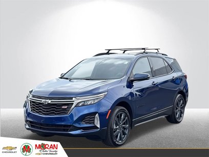Certified 2023 Chevrolet Equinox RS w/ RS Leather Package