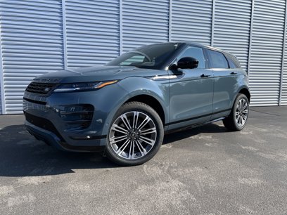 New 2026 Land Rover Range Rover Evoque Dynamic SE