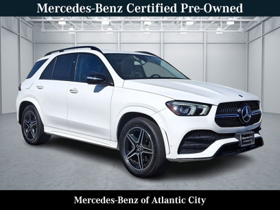 Certified 2020 Mercedes-Benz GLE 350 4MATIC