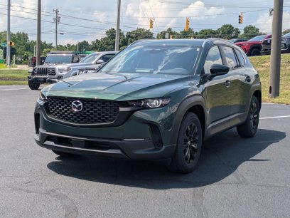 New 2025 MAZDA CX-50 AWD 2.5 S w/ Weather Package