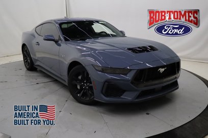 New 2025 Ford Mustang GT