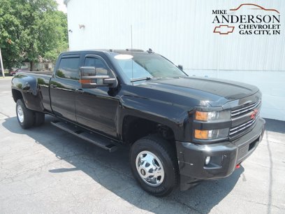 Used 2015 Chevrolet Silverado 3500 LTZ