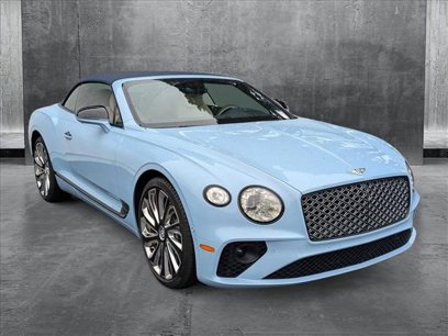Certified 2023 Bentley Continental GT Mulliner