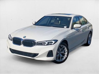 New 2025 BMW 330i Sedan