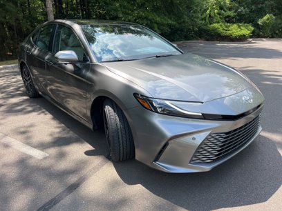 New 2025 Toyota Camry XLE