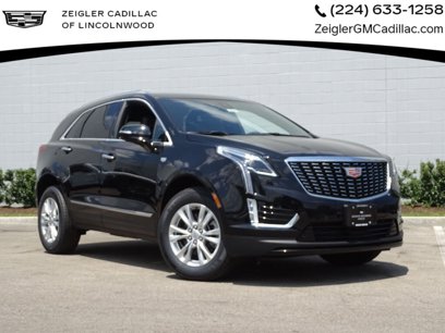 New 2024 Cadillac XT5 Luxury