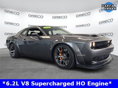 Used 2021 Dodge Challenger SRT Hellcat Redeye