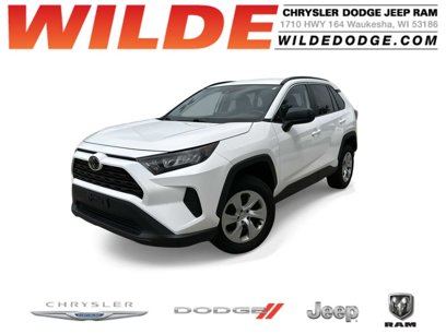 Used 2019 Toyota RAV4 LE