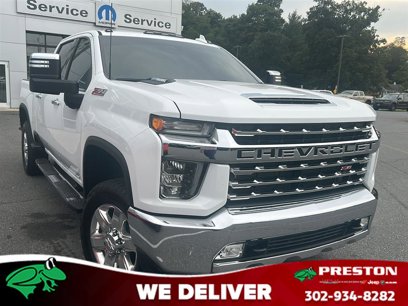 Used 2020 Chevrolet Silverado 2500 LTZ