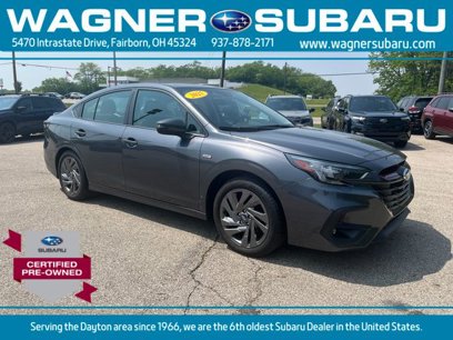Certified 2025 Subaru Legacy Sport