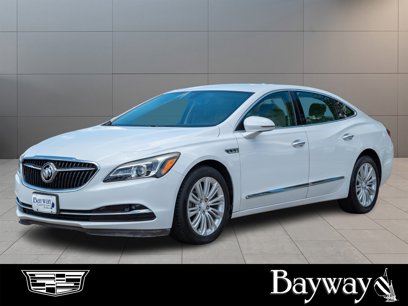 Used 2019 Buick LaCrosse Preferred