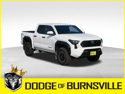 Used 2025 Toyota Tacoma TRD Off-Road