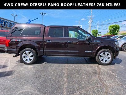 Used 2019 Ford F150 Platinum