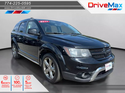 Used 2017 Dodge Journey Crossroad